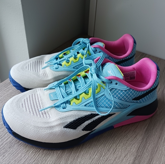 Reebok Nano X2 Athletic Sneakers - Picture 4 of 16